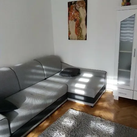 Tauron Arena O Krok...... Apartmán Krakov